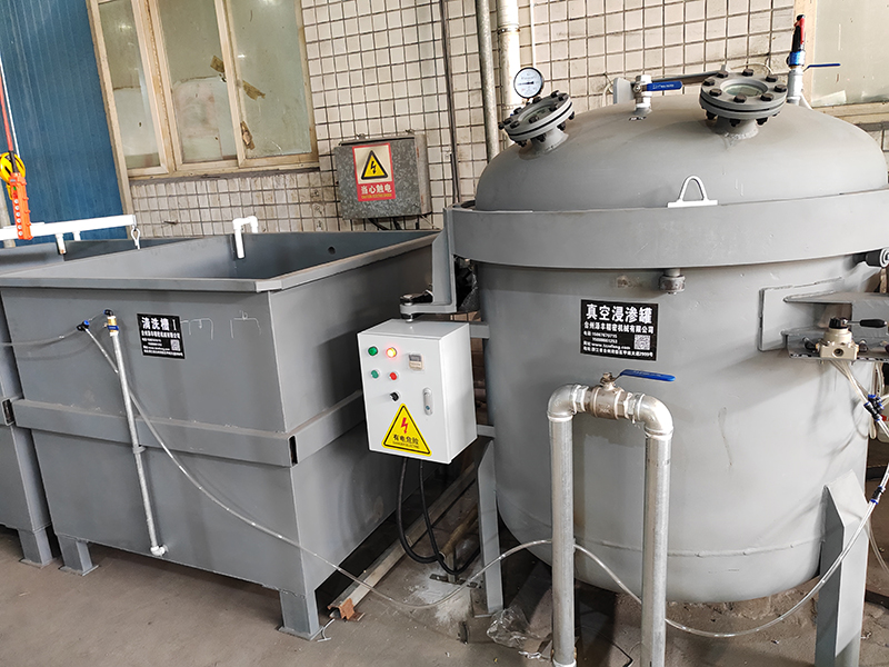 1200型無機(jī)浸滲設(shè)備